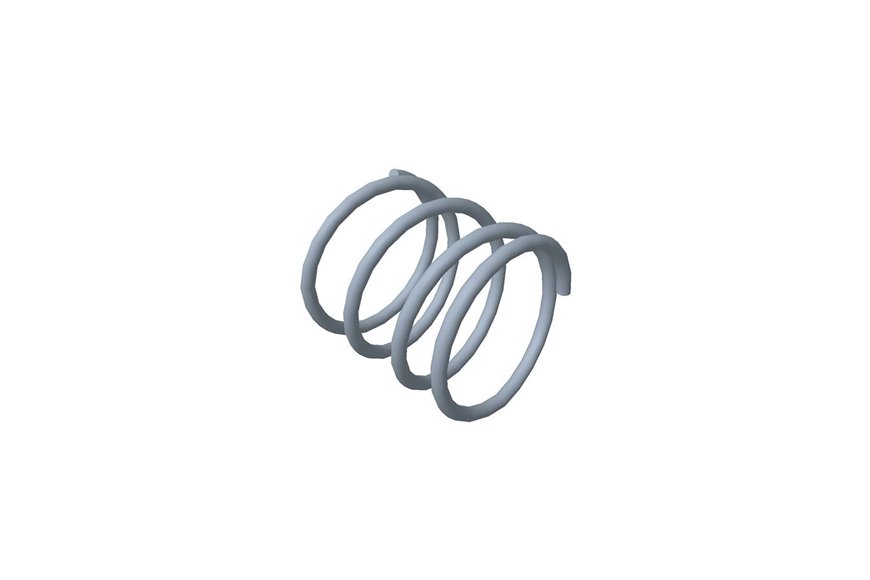 Spring-Compression - Originale Toro - 115-9624