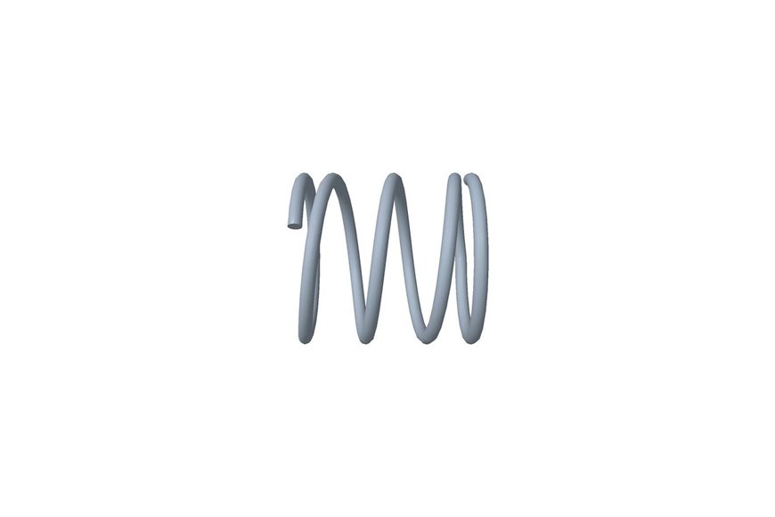Spring-Compression - Originale Toro - 115-9624