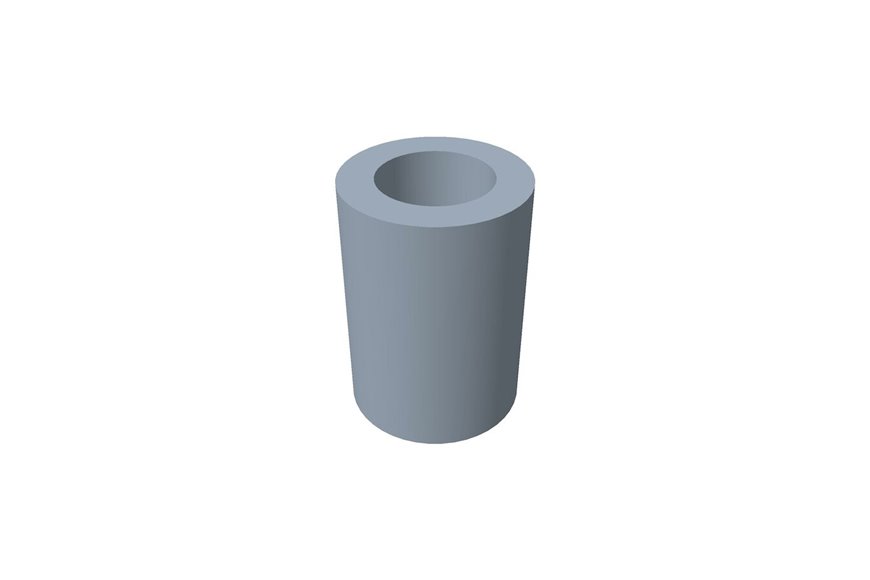 Tube-Retainer - Originale Toro - 104-6373