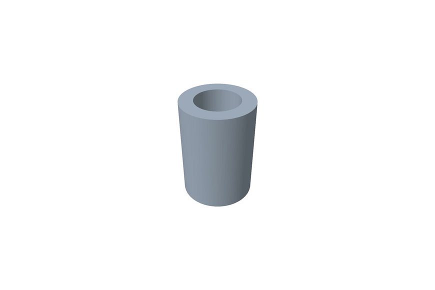 Tube-Retainer - Originale Toro - 104-6373