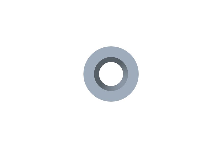 Tube-Retainer - Originale Toro - 104-6373