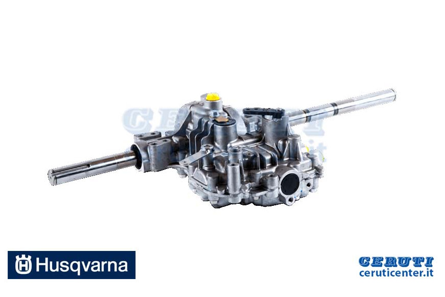 Trasmissione Idraulica Posteriore - Originale Husqvarna - 535483101