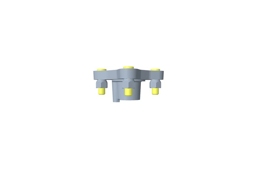 Hub Asm - Originale Toro - 108-9533