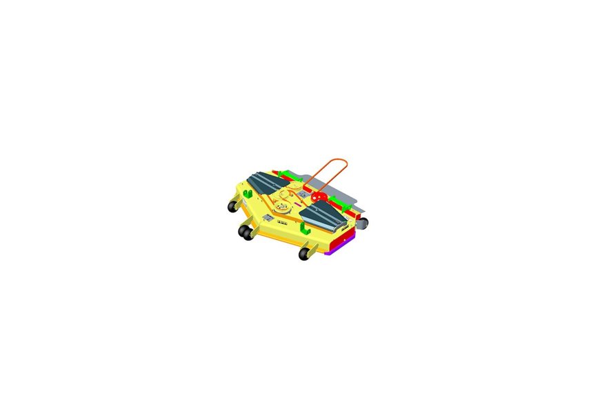 Kit-Recycler - Originale Toro - 114-1820