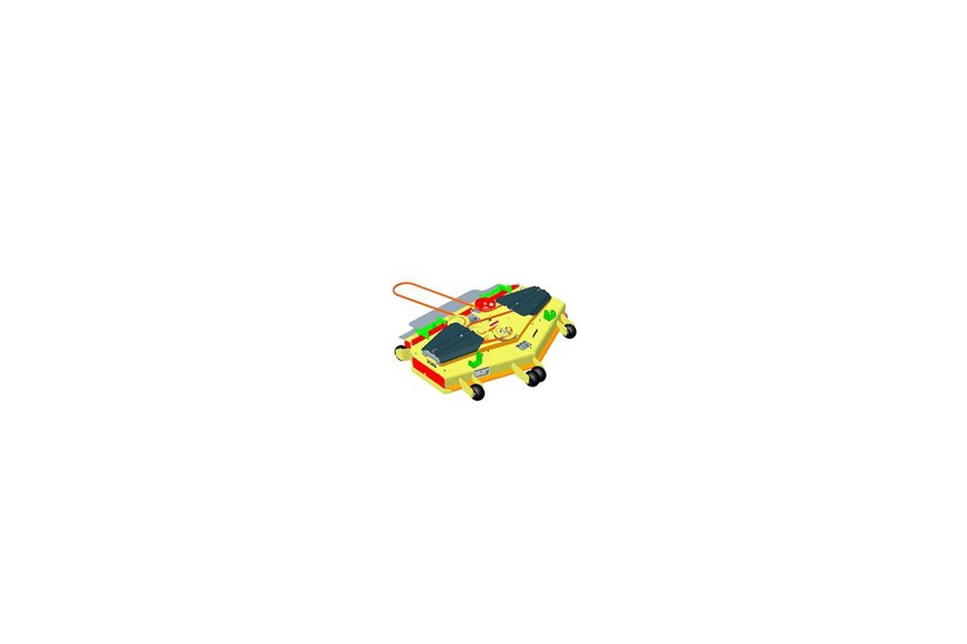 Kit-Recycler - Originale Toro - 114-1820