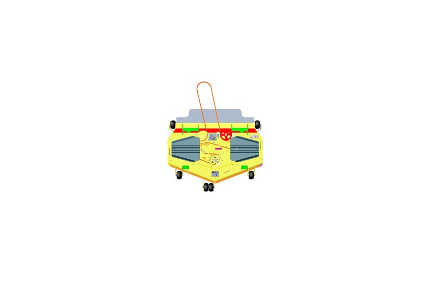Kit-Recycler - Originale Toro - 114-1820