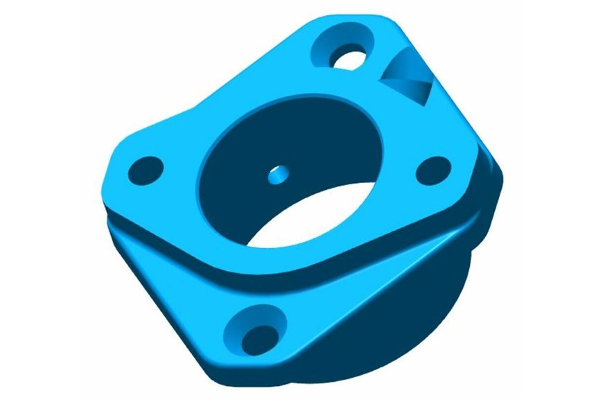 Housing-Bearing, Lh - Originale Toro - 105-3826