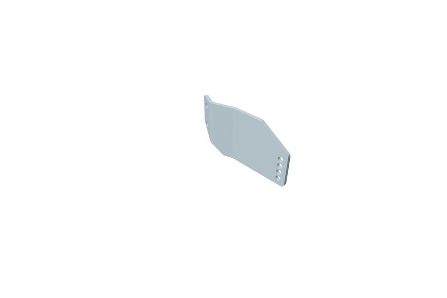 Bracket-Wheel Mount, Outer - Originale Toro - 112-2342-01
