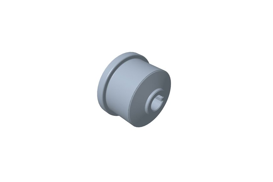 Pulley-Engine, Center - Originale Toro - 112-8117