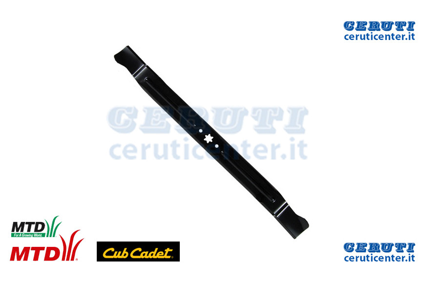 Lama 30 3 In 1 - MTD / Cub Cadet - Originale - 942-04385 - Sostituisce - 942-04385