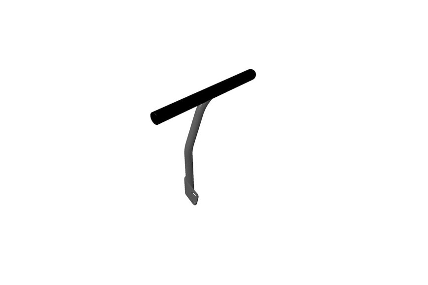 Lh Control Handle Asm - Originale Toro - 117-5338