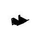 Brkt-Handle - Originale Toro - 119-9818-03
