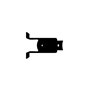 Brkt-Handle - Originale Toro - 119-9818-03