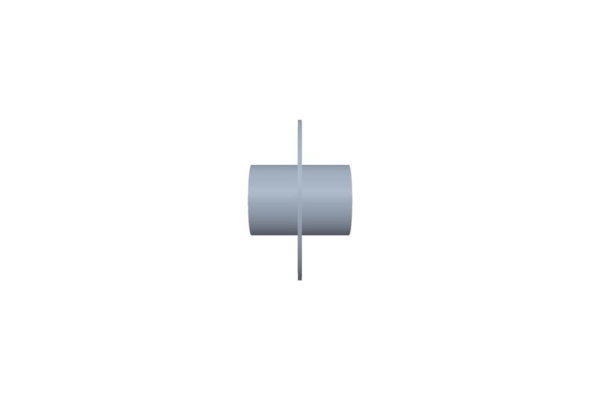 Flanged Connector Asm - Originale Toro - 100-2411-03