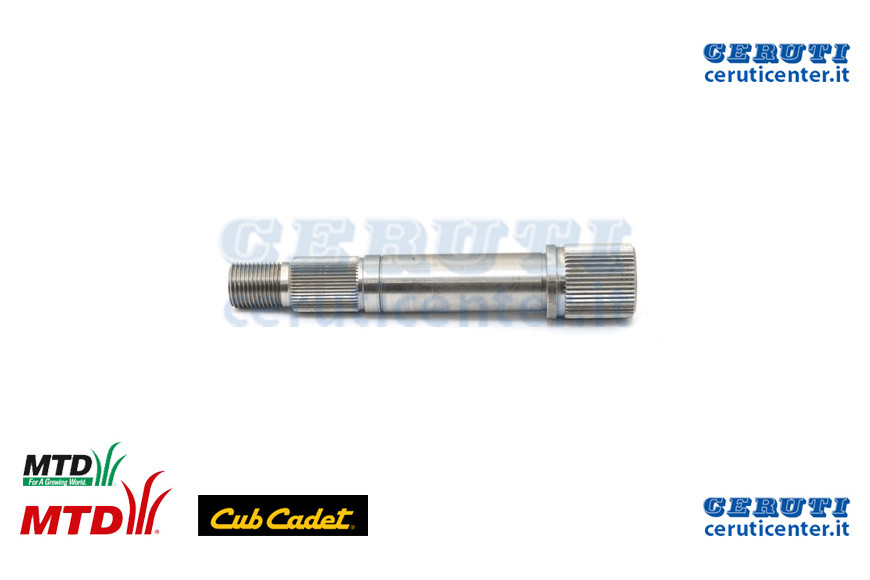 Lamaalbero - MTD / Cub Cadet - Originale - 738-0707 - Sostituisce - 738-0707
