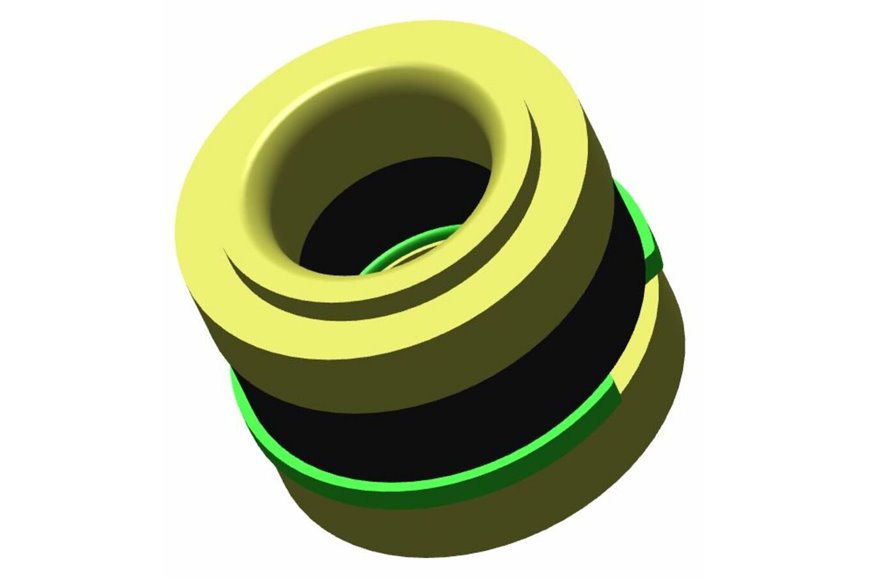 Spacer And Bearing Asm - Originale Toro - 100-5703