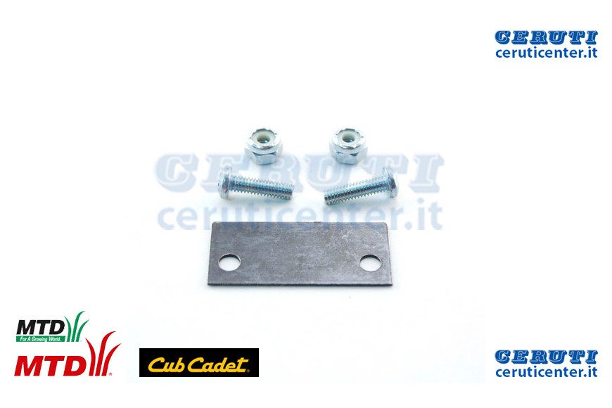 Lama Assembly - MTD / Cub Cadet - Originale - 791-180553