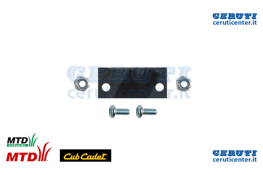 Lama Assembly - MTD / Cub Cadet - Originale - 791-682061