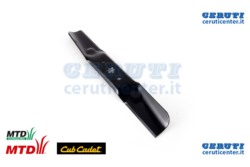 Lama:Cut:17.27 Lg:2-In-1:Econ - MTD / Cub Cadet - Originale - 942-05052A - Sostituisce - 942-05052A