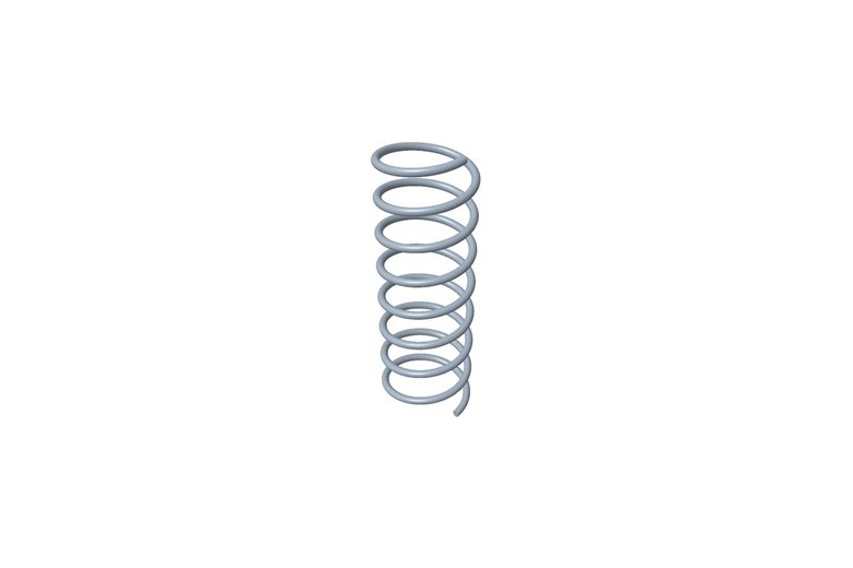 Spring-Compression, Hoc - Originale Toro - 99-6481