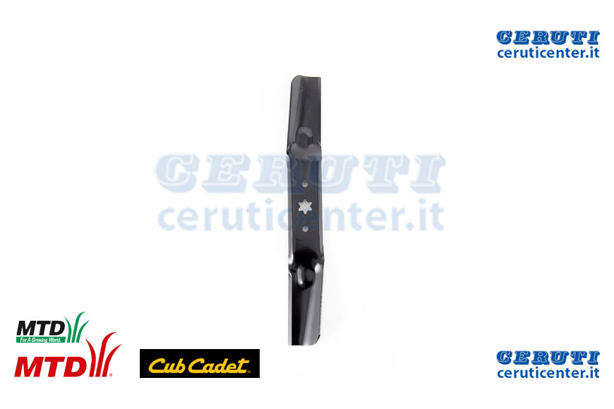 Lama:Cut:18.61 Lg:2-In-1:Econ - MTD / Cub Cadet - Originale - 942-05056A - Sostituisce - 942-05056A
