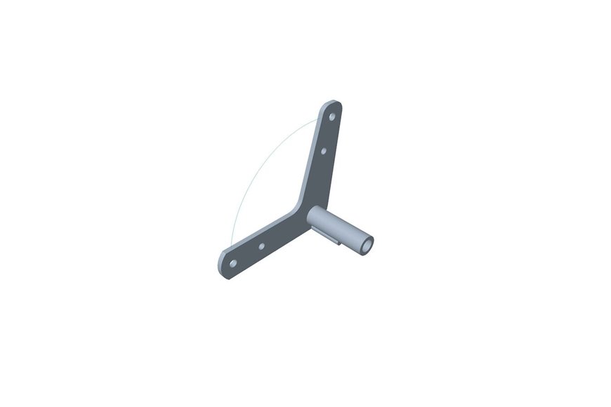 Arm-Idler Asm, Lh - Originale Toro - 104-9845-03