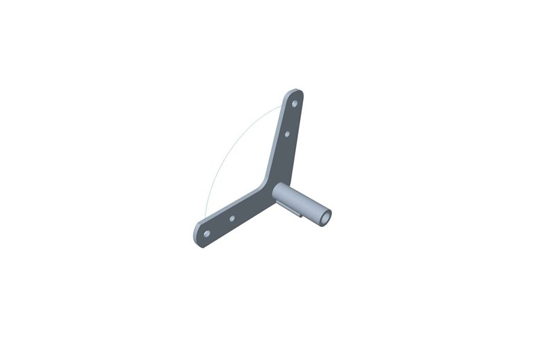 Arm-Idler Asm, Lh - Originale Toro - 104-9845-03