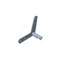 Arm-Idler Asm, Lh - Originale Toro - 104-9845-03