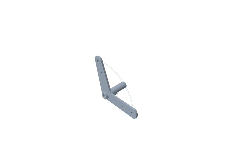 Arm-Idler Asm, Lh - Originale Toro - 104-9845-03