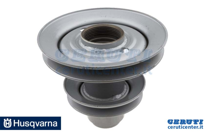 Puleggia - Originale Husqvarna - 535482401