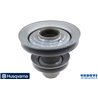 Puleggia - 535482401 - sostituisce - 506939001 - Originale Husqvarna