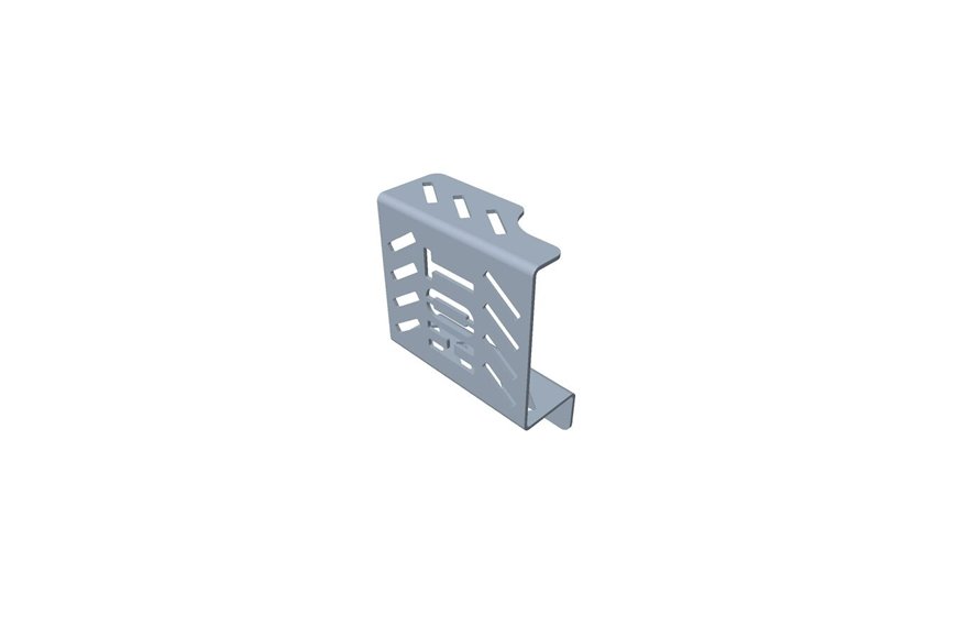 Guard-Muffler - Originale Toro - 106-8346-03