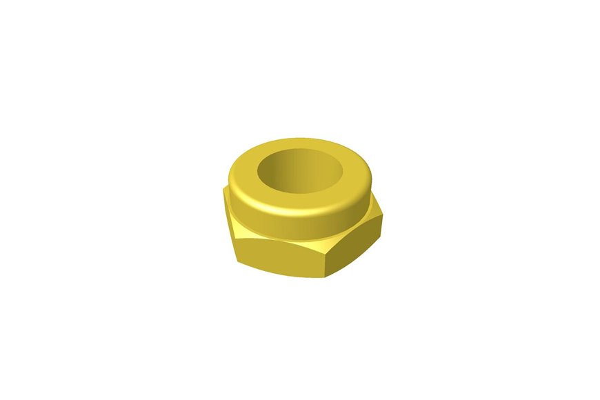 Nut-Lock, Ni - Originale Toro - 3296-56