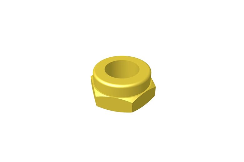 Nut-Lock, Ni - Originale Toro - 3296-56