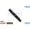 Lama High Lift Star 21,23 Lg - MTD / Cub Cadet - Originale - 942-04087 - Sostituisce - 942-04087