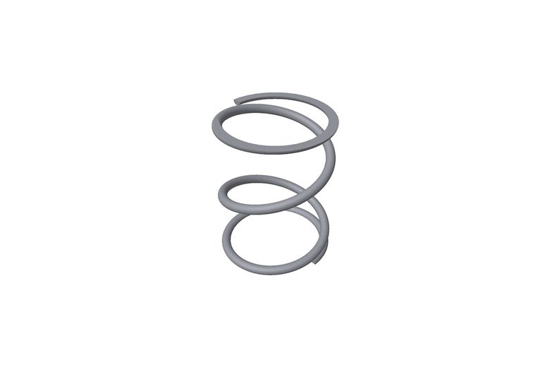 Spring-Compression - Originale Toro - 115-2858