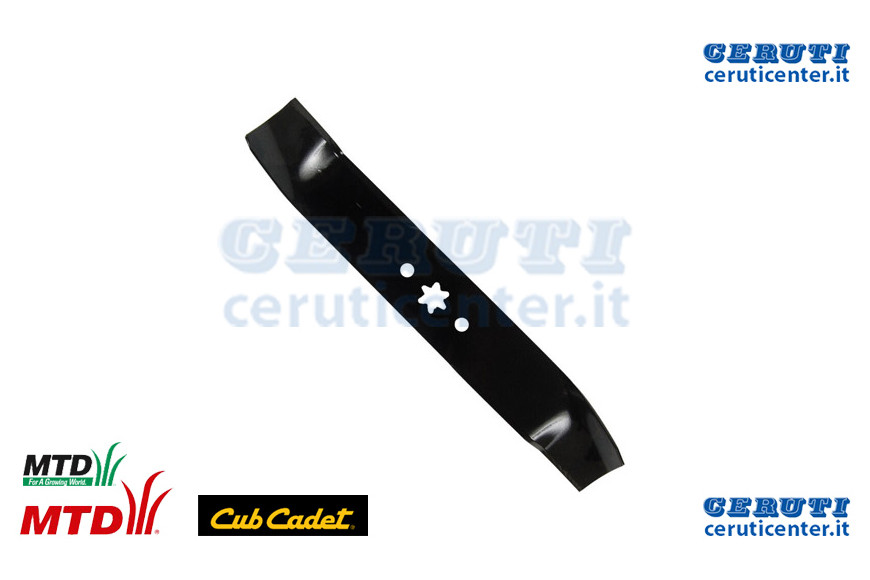 Lama - MTD / Cub Cadet - Originale - 742-0611A - Sostituisce - 742-0611A