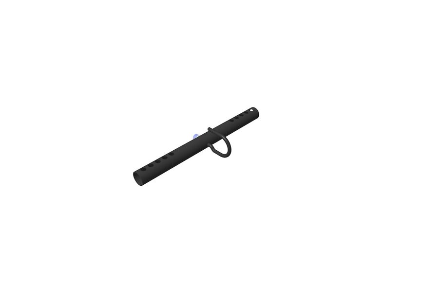 Hitch Tube Asm - Originale Toro - 120-7056