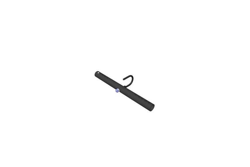Hitch Tube Asm - Originale Toro - 120-7056
