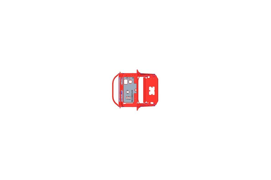 Control Tower Asm - Originale Toro - 120-6470