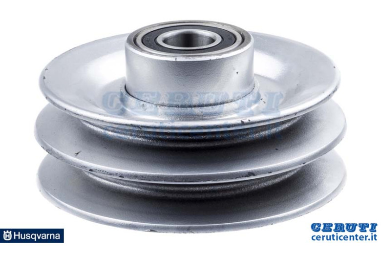 Puleggia - Originale Husqvarna - 535482201