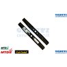 Lama - MTD / Cub Cadet - Originale - 742-0656 - Sostituisce - 742-0656