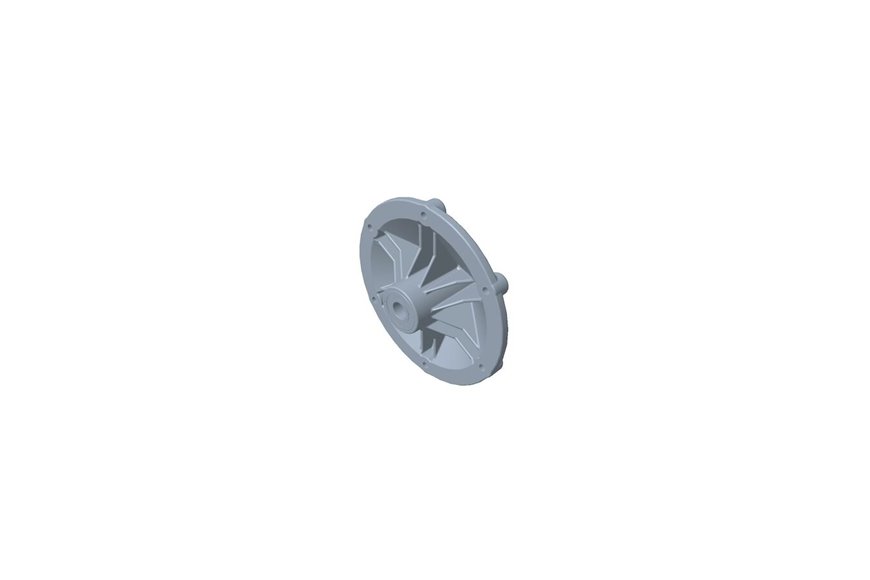 Spindle Asm - Originale Toro - 107-9162