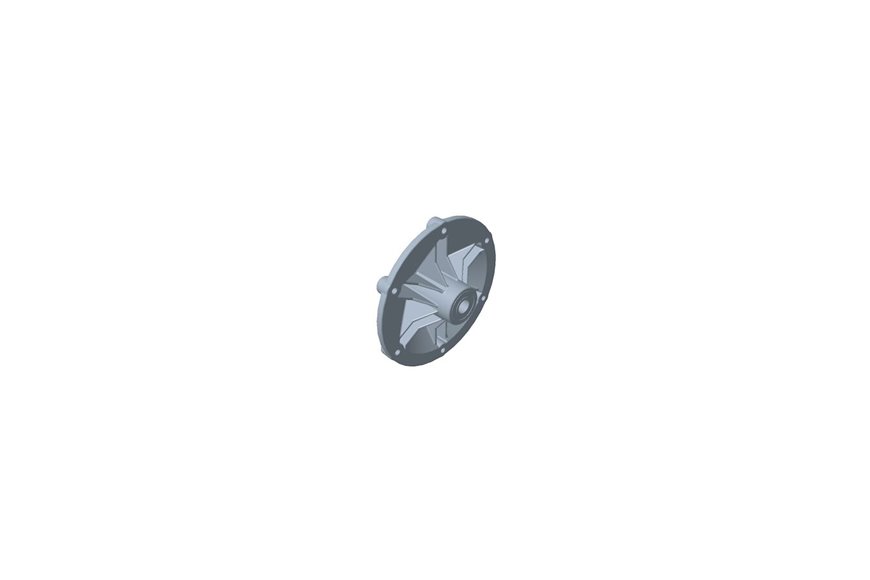 Spindle Asm - Originale Toro - 107-9162