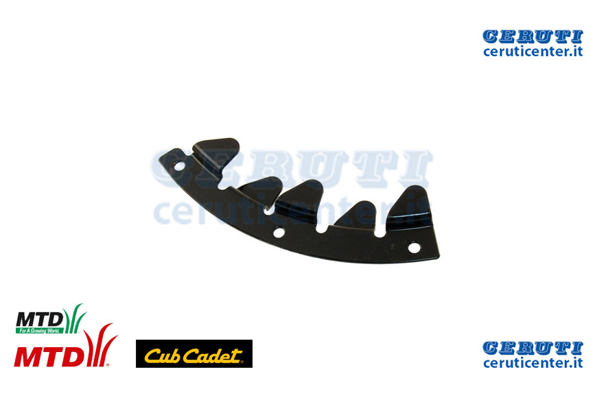 Lama - MTD / Cub Cadet - Originale - 781-0653 - Sostituisce - 781-0653