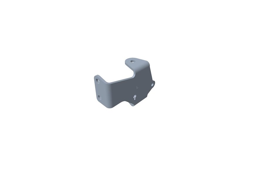 Mount-Hydro, Rear (Lh) - Originale Toro - 121-0738-01