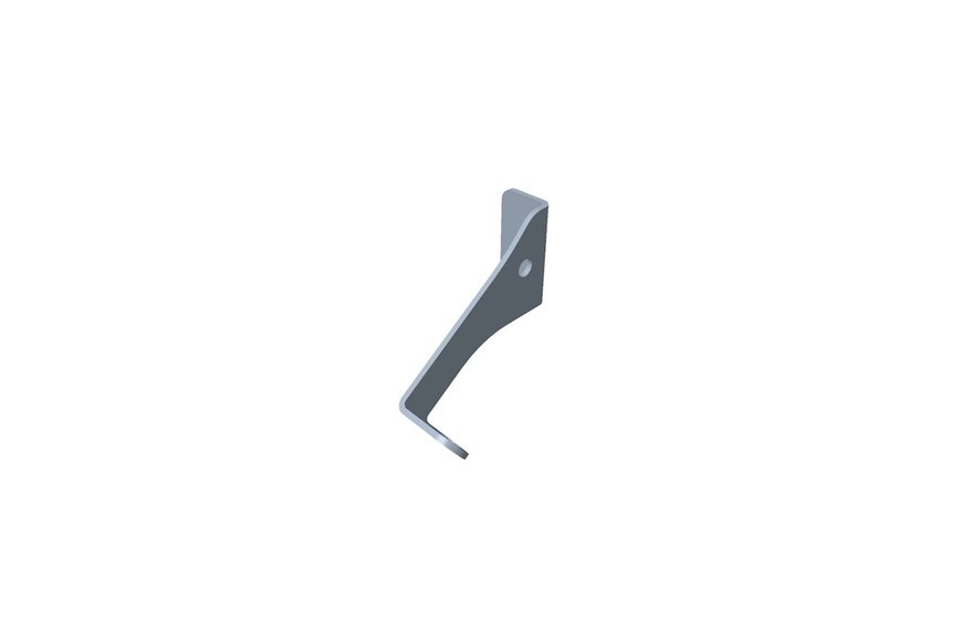 Bracket-Rod, Lower - Originale Toro - 119-8758-03