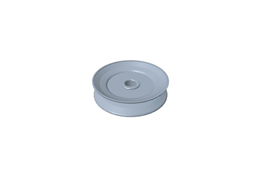 Pulley-Fan, A Sect - Originale Toro - 105-9723