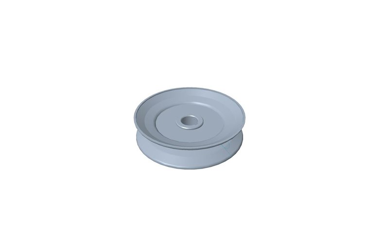 Pulley-Fan, A Sect - Originale Toro - 105-9723