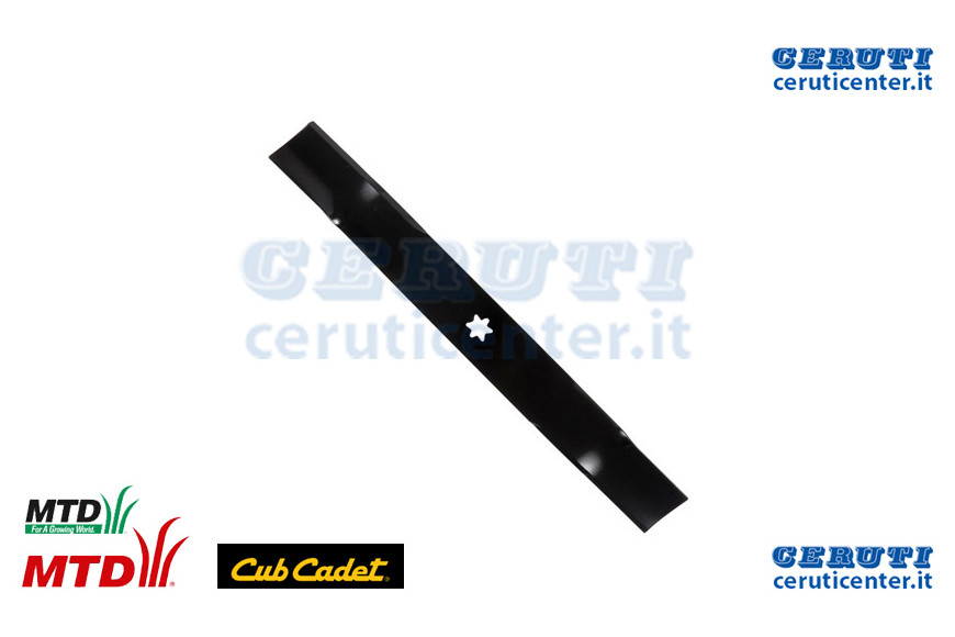 Lama Mulch:22 - MTD / Cub Cadet - Originale - 942-04214